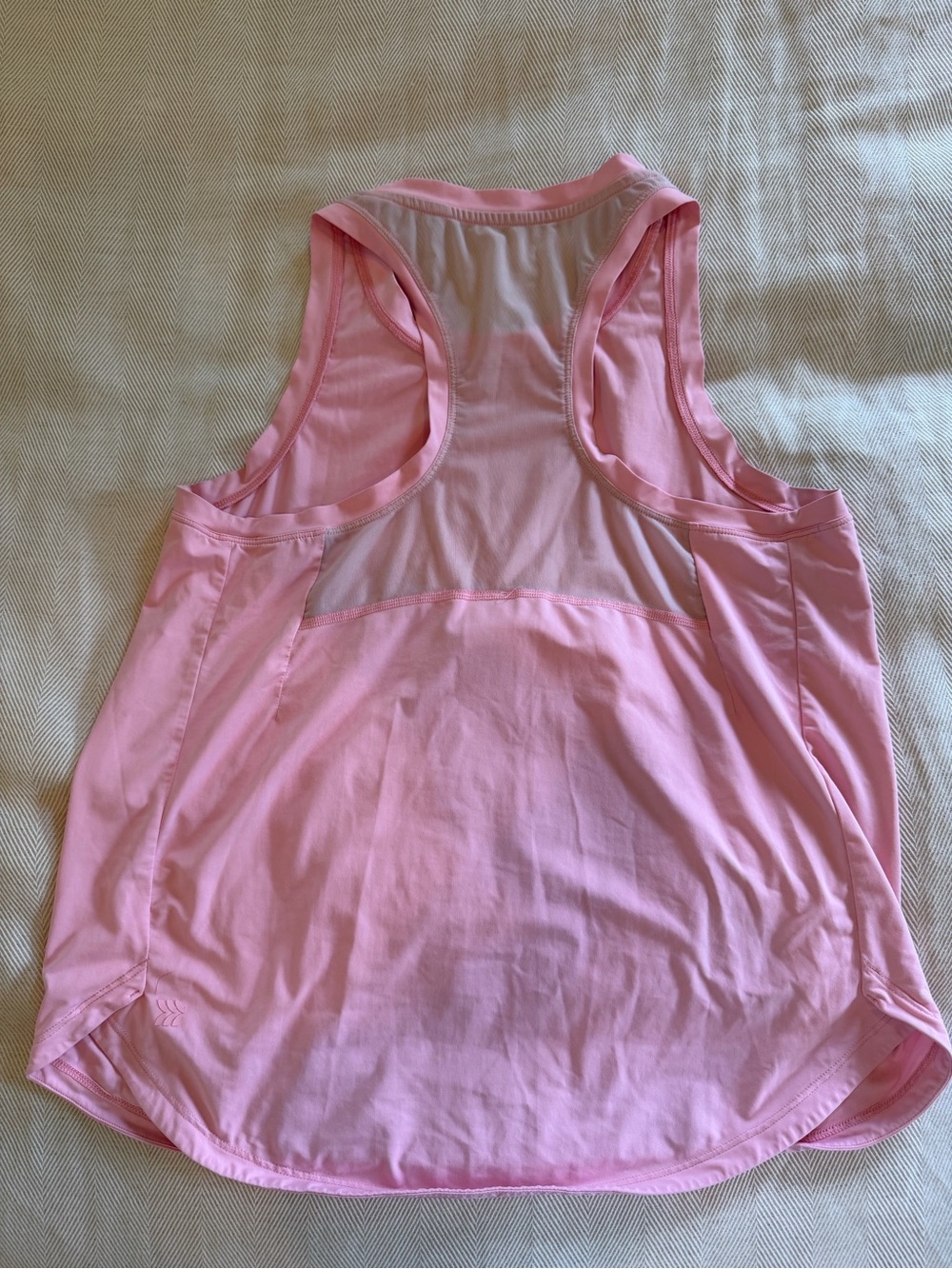 Target All In Motion Pink Workout Tank Top - Picture 2 of 3